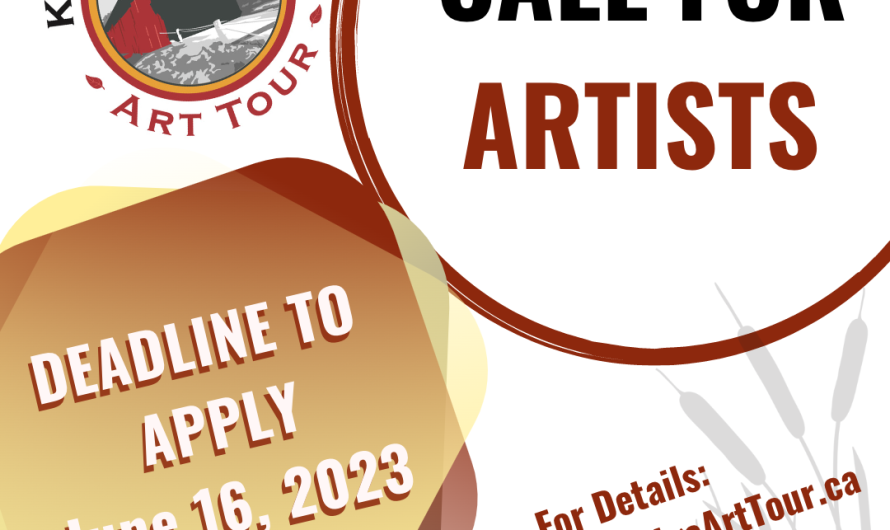 Call for entry 2023