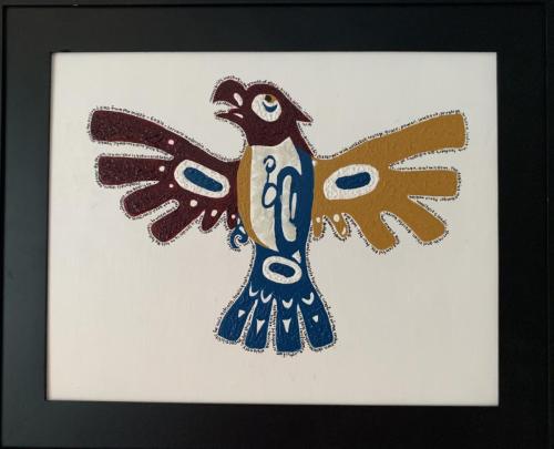 JHorst-postcard eagle