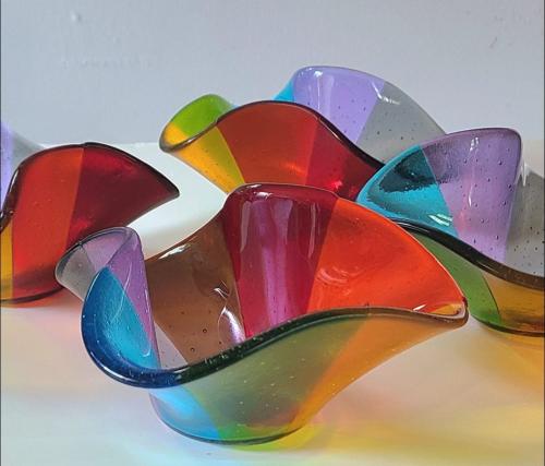 kimmckellar-rainbowbowl-glass